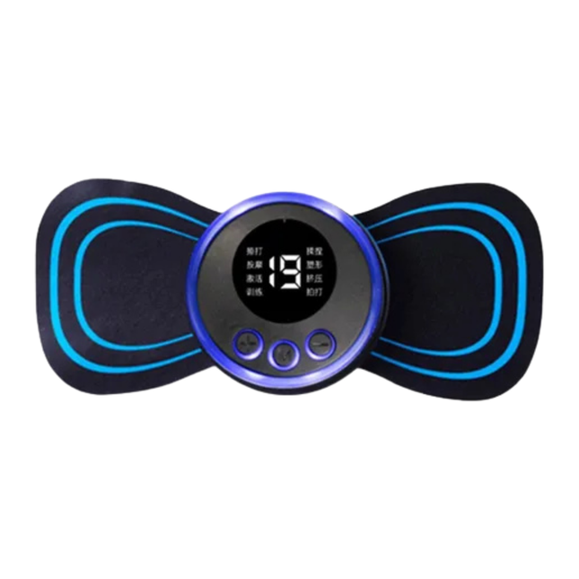 Masajeador Mini de Pulso 2x1