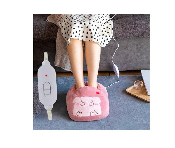 Bota Calienta Pies Eléctrica