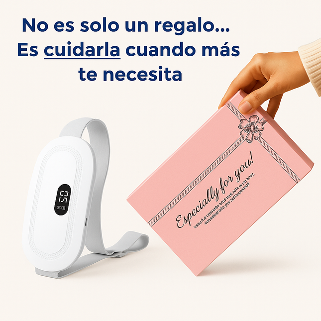 Cinturón para alivio menstrual Herless™