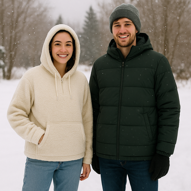 <h1>¡Prepárate para este invierno!</h1>